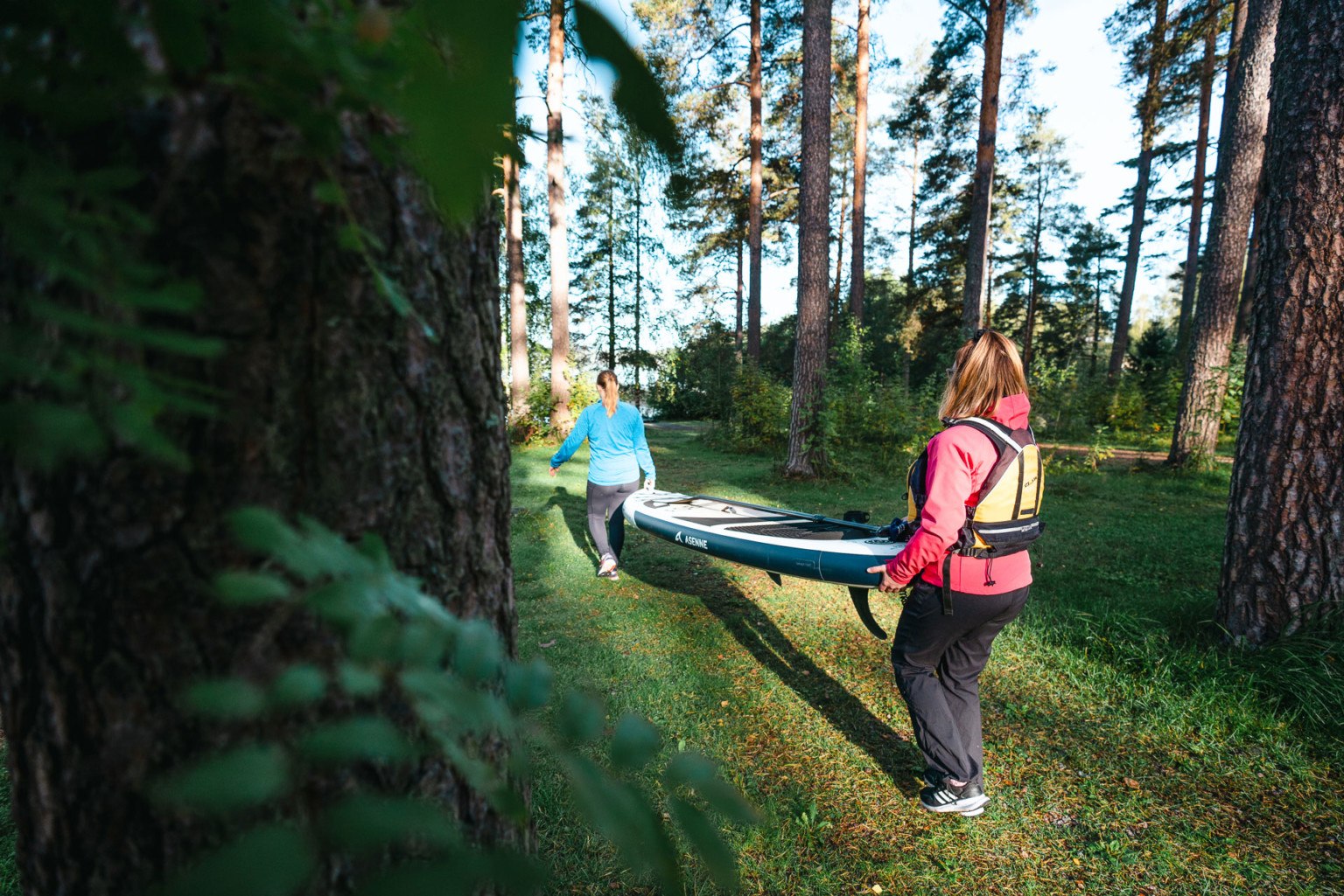 Se Helpompi Tapa Lähteä Liikkeelle - Liikuntaneuvonta